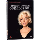 Marilyn Monroe O Fim Dos Dias Dvd Original Lacrado