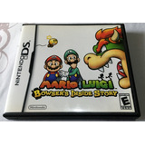 Mario & Luigi: Bowser´s Inside Story