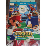 Mario & Sonic At The Rio