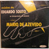 Mario De Azevedo - Músicas De Eduardo Souto-sinter Slp 1012