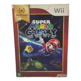 Mario Galaxy Nintendo Wii Original Lacrado