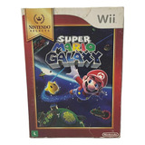 Mario Galaxy Nintendo Wii Original Lacrado