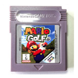 Mario Golf | Game Boy Color