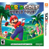 Mario Golf World Tour - Nintendo
