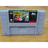 Mario Is Missing! Original Usado Snes Super Nintendo C/ N. F