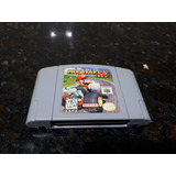 Mario Kart 64 Cartucho Original Nintendo