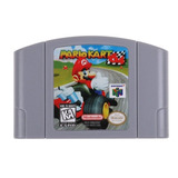 Mario Kart 64 Mario Kart