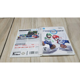 Mario Kart Do Nintendo Wii Só A Caixa Sem O Jogo!