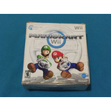 Mario Kart Mais Volante Original Nintendo Wii