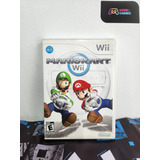 Mario Kart Nintendo Wii + Volante