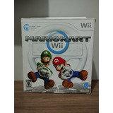 Mario Kart Nintendo Wii + Volante 