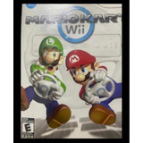 Mario Kart Wii Original + Volante!