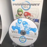 Mario Kart Wii Original + Volante