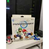 Mario Kart Wii + Volante Completo