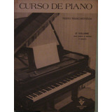 Mario Mascarenhas - Curso De Piano