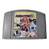 Mario Party 3 64 Nintendo 64