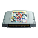Mario Party 3 Nintendo 64 Americano N64 + Garantia
