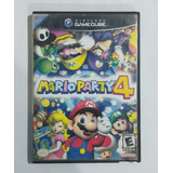 Mario Party 4 - Jogo Nintendo