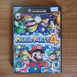 Mario Party 4 / Nintendo Gamecube / Original