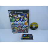 Mario Party 4 Original Nintendo Game Cube * Loja Fisica Rj