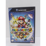 Mario Party 5 Nintendo Game Cube 