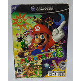 Mario Party 6 + Microfone -