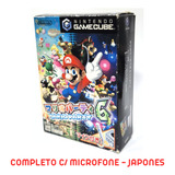 Mario Party 6 Original Nintendo Game Cube - Loja Campinas