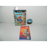 Mario Party 7 Original Nintendo Game Cube * Loja Fisica Rj *
