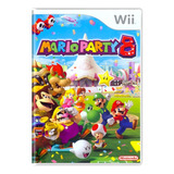 Mario Party 8 Nintendo Wii Original