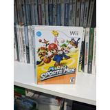 Mario Sports Mix Nintendo Wii Americano