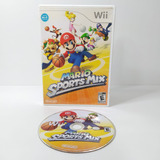 Mario Sports Mix Nintendo Wii Americano