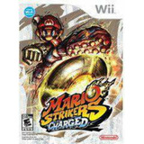 Mario Strikers Charged - Wii Original