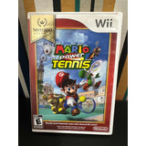 Mario Tênis Wii