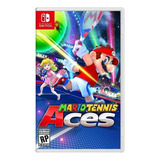 Mario Tennis Aces  Mario Sports