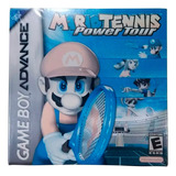 Mario Tennis Power Tour Game Boy