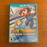 Mario Tennis Ultra Smash Lacrado Nintendo
