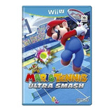 Mario Tênnis Ultra Smash Wii U