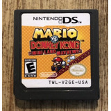 Mario Vs Donkey Kong Mini-land Mayhem!
