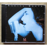 Marisa Monte Mm (1989) Cd Original
