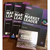 Market Leader 3rd Edition Advanced - Set Completo