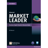 Market Leader 3rd Edition Advanced Teacher's