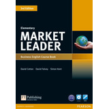 Market Leader 3rd Edition Elementary Coursebook