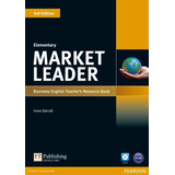 Market Leader 3rd Edition Elementary Teacher's