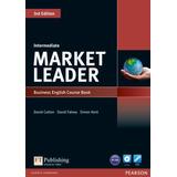 Market Leader 3rd Edition Intermediate Coursebook