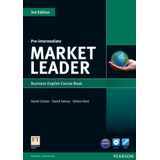 Market Leader 3rd Edition Pre-intermediate Coursebook