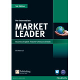 Market Leader 3rd Edition Pre-intermediate Teacher's