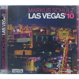 Markus Schulz Las Vegas 10  Cd Original Lacrado