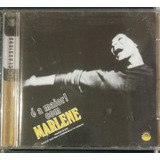 Marlene - É A Maior - Ao Vivo - Cd Usado