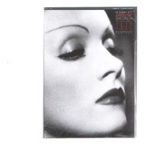 Marlene Dietrich - An Evening With 1972 New London Theat- Dvd 2003 Produzido Por Emi Music