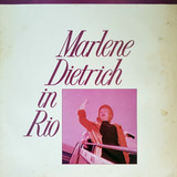 Marlene Dietrich In Rio - Lp